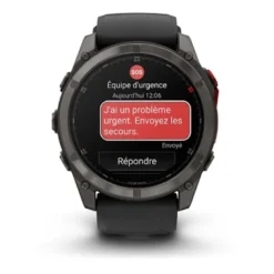 GarminFenix 8 Pro MicroLED - Montre GPS