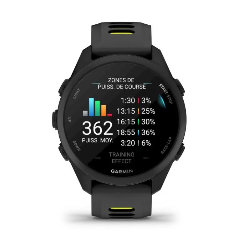 GarminForerunner 170 - Montre GPS