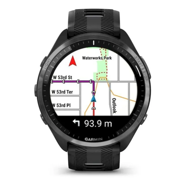 GarminForerunner 965 - Montre GPS