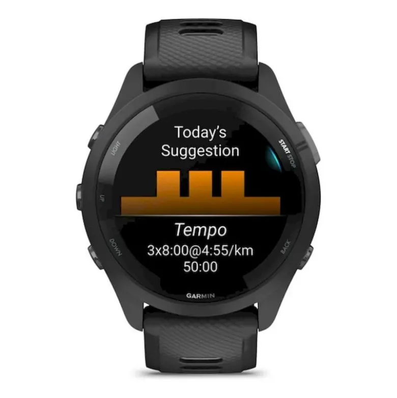 GarminForerunner 265 - Montre GPS