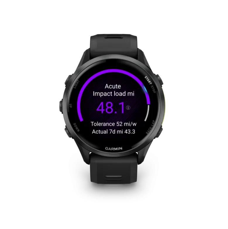 GarminForerunner 970 - Montre GPS