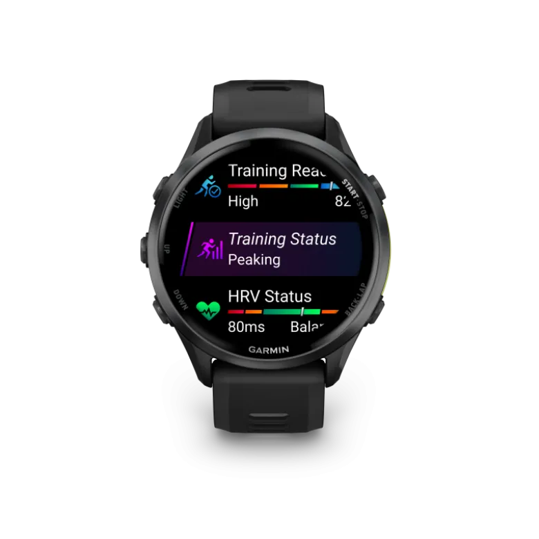 GarminForerunner 970 - Montre GPS