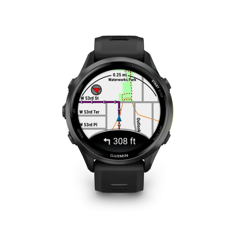 GarminForerunner 970 - Montre GPS