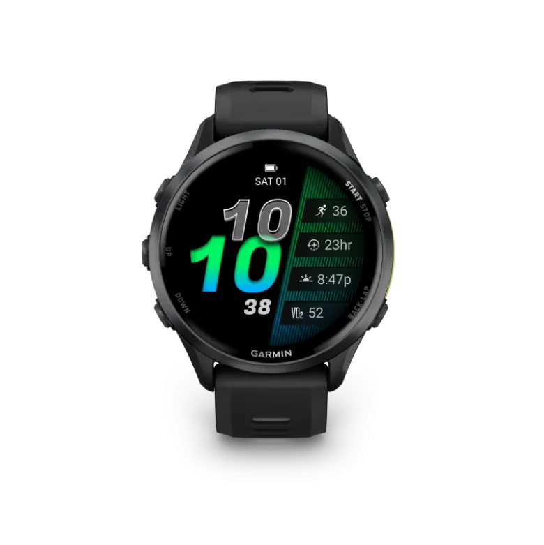 GarminForerunner 970 - Montre GPS