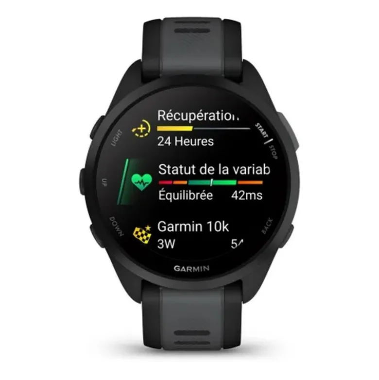 GarminForerunner 165 - Montre multifonction