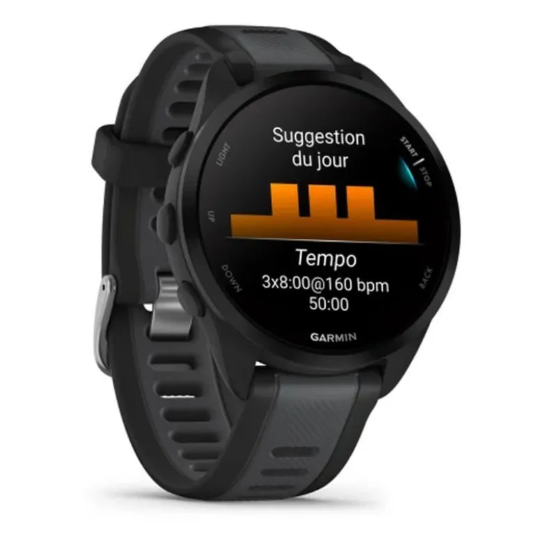GarminForerunner 165 - Montre multifonction