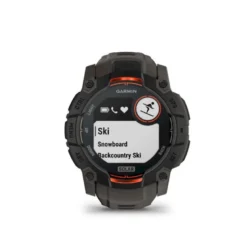 GarminInstinct 3 Solar - Montre GPS