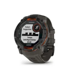 GarminInstinct 3 Solar - Montre GPS