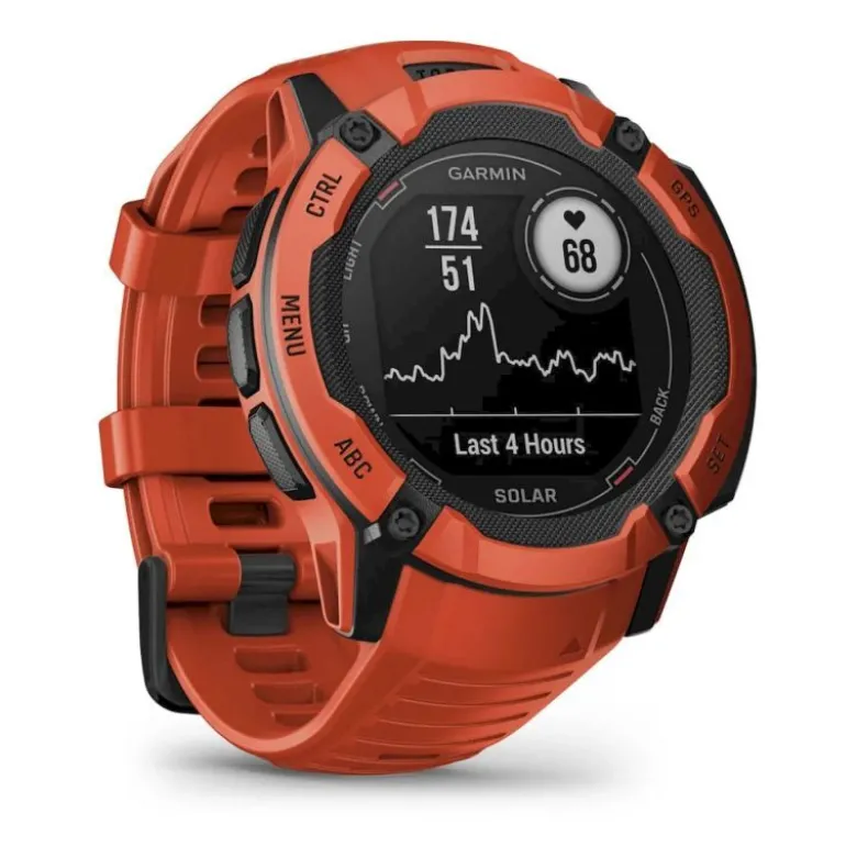 GarminInstinct 2X Solar - Montre GPS