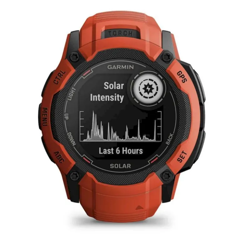 GarminInstinct 2X Solar - Montre GPS