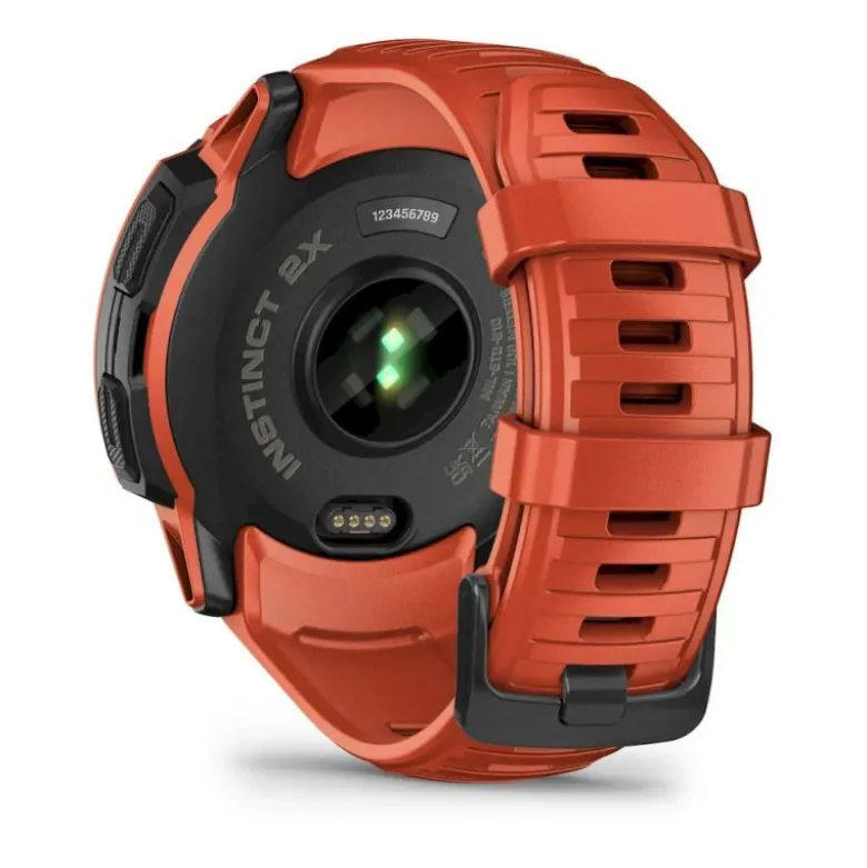 GarminInstinct 2X Solar - Montre GPS