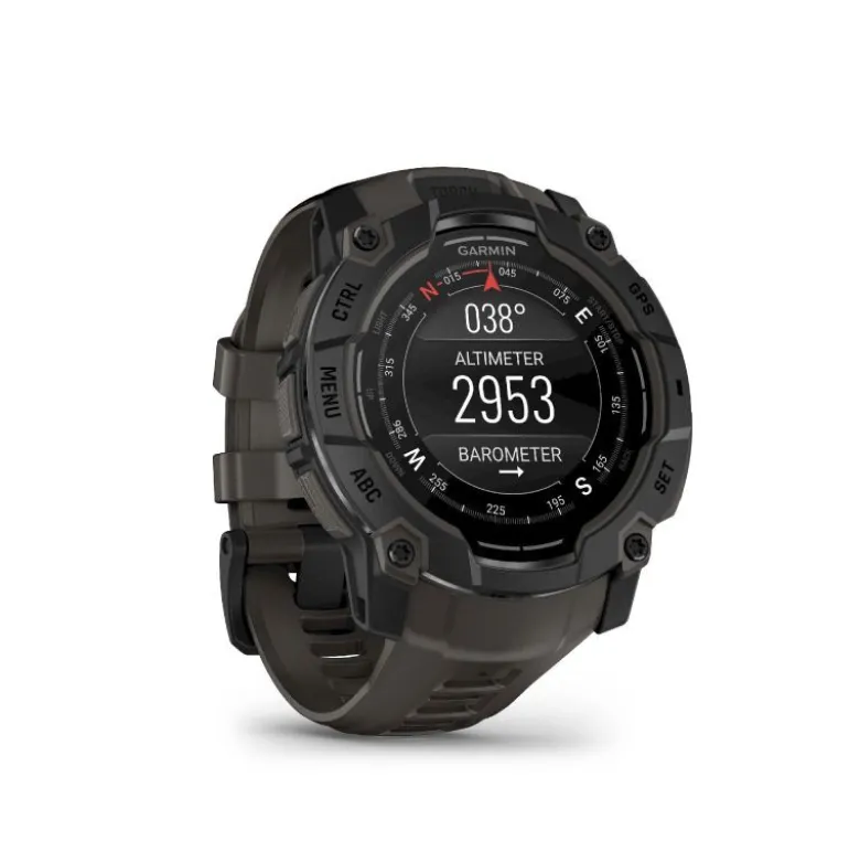 GarminInstinct 3 Amoled - Montre GPS