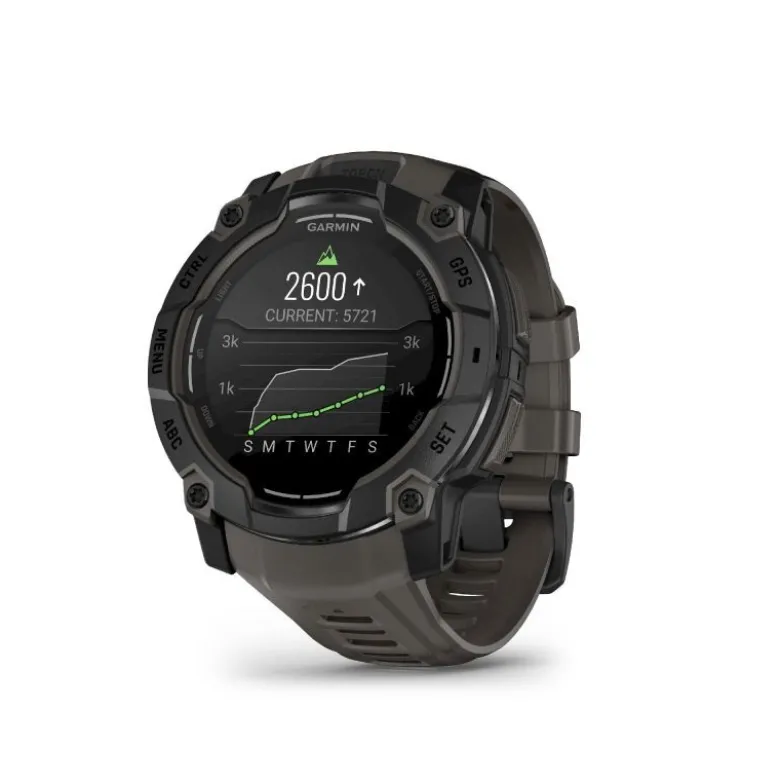 GarminInstinct 3 Amoled - Montre GPS