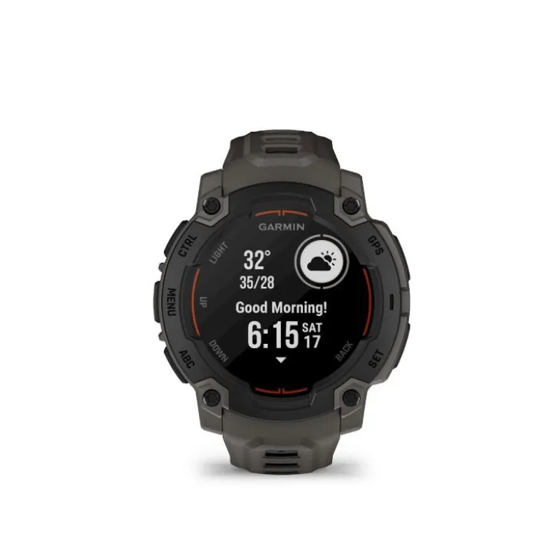 GarminInstinct E - Montre GPS
