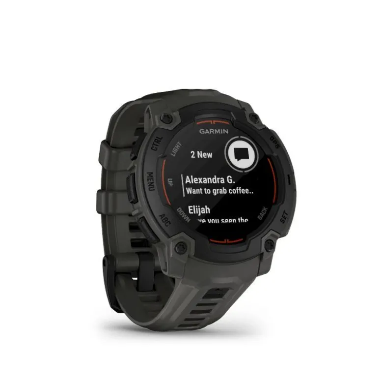 GarminInstinct E - Montre GPS
