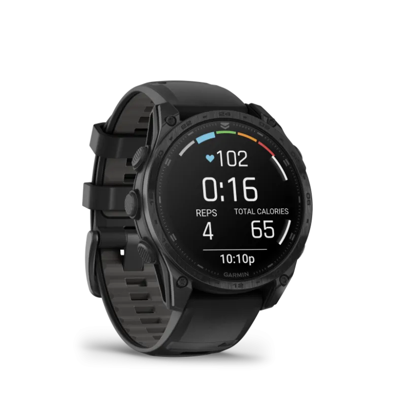 Garmintactix 8 AMOLED - Standard - Montre GPS