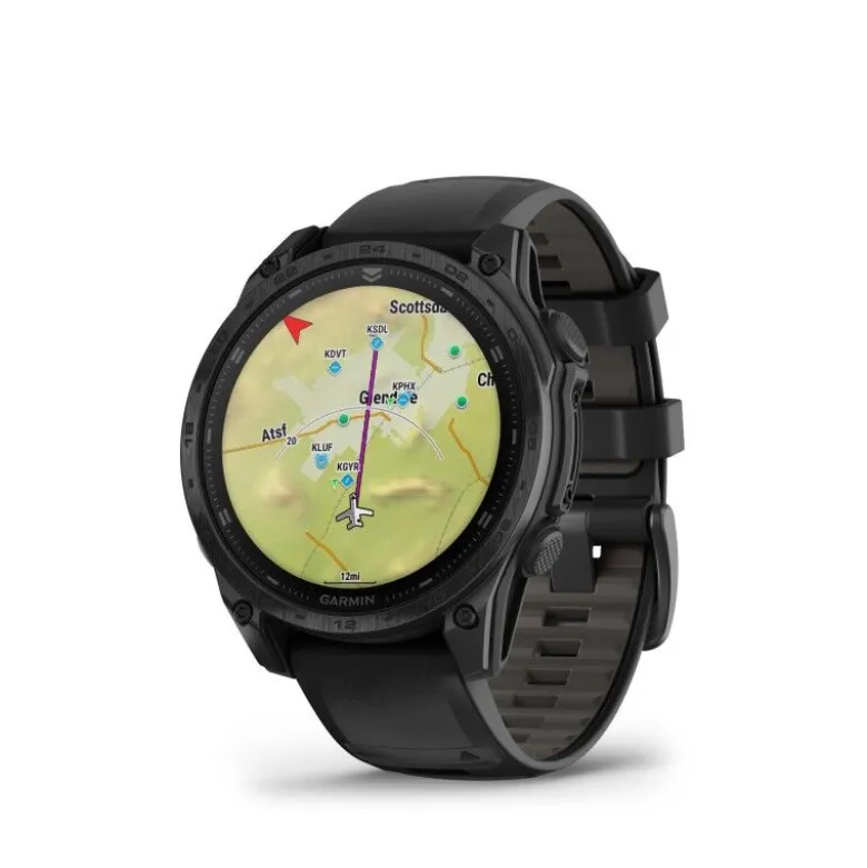 Garmintactix 8 AMOLED - Standard - Montre GPS