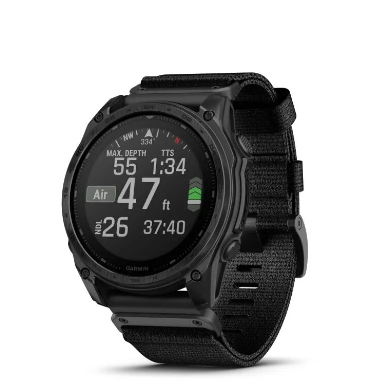 Garmintactix 8 Solar - Elite - Montre GPS