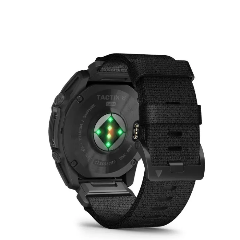 Garmintactix 8 Solar - Elite - Montre GPS