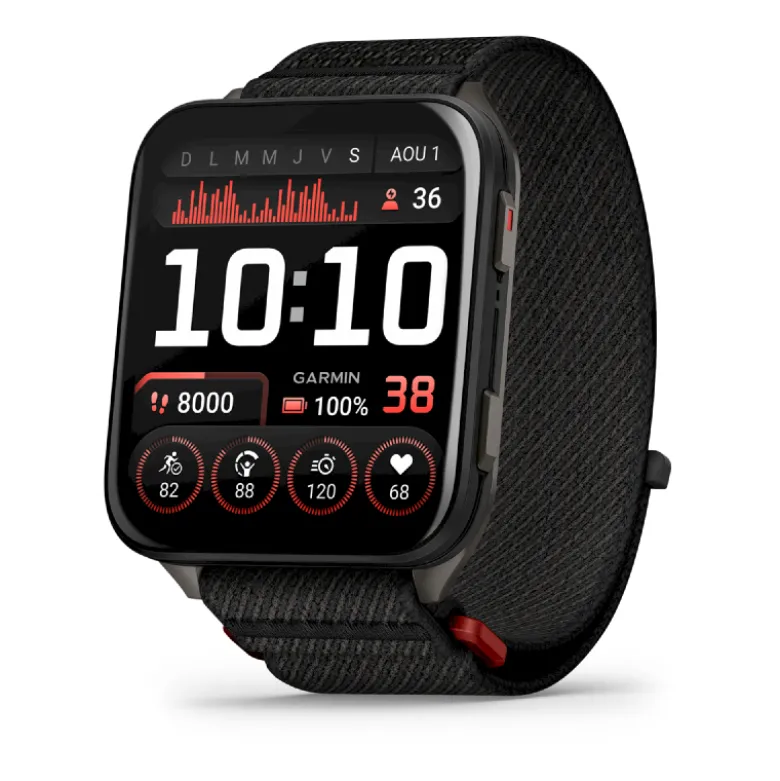 GarminVenu X1 - Montre GPS