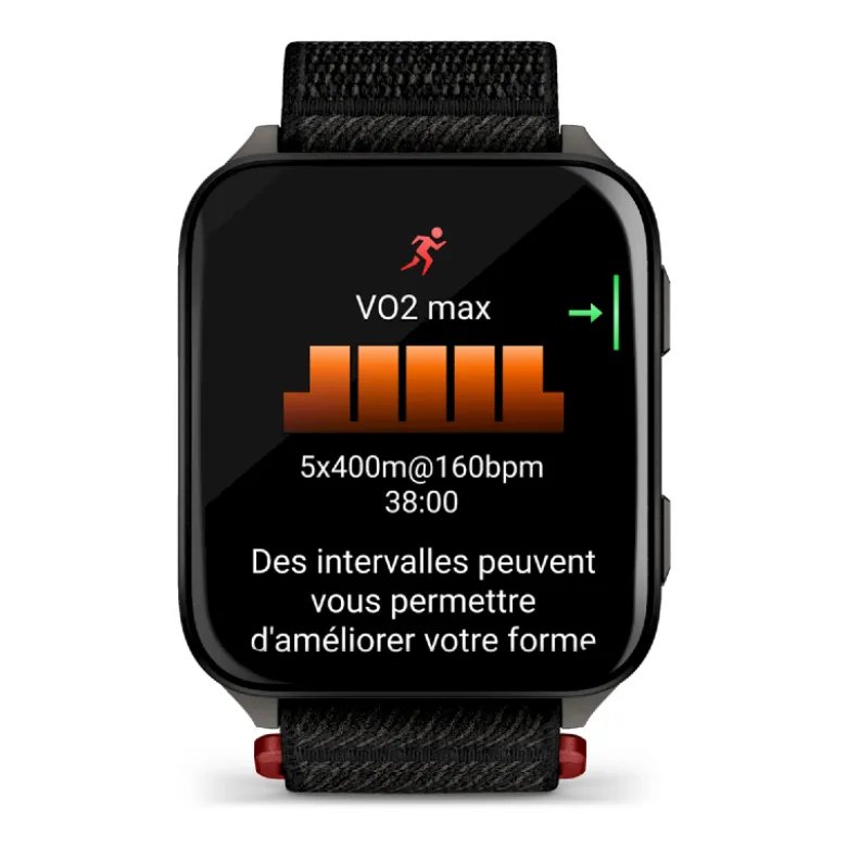GarminVenu X1 - Montre GPS