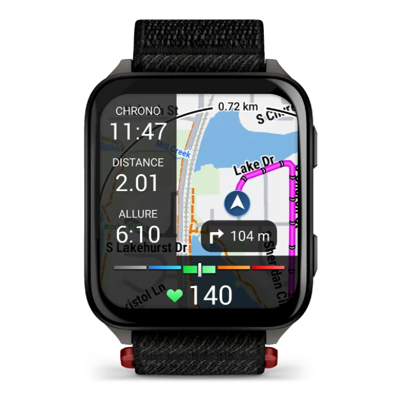 GarminVenu X1 - Montre GPS