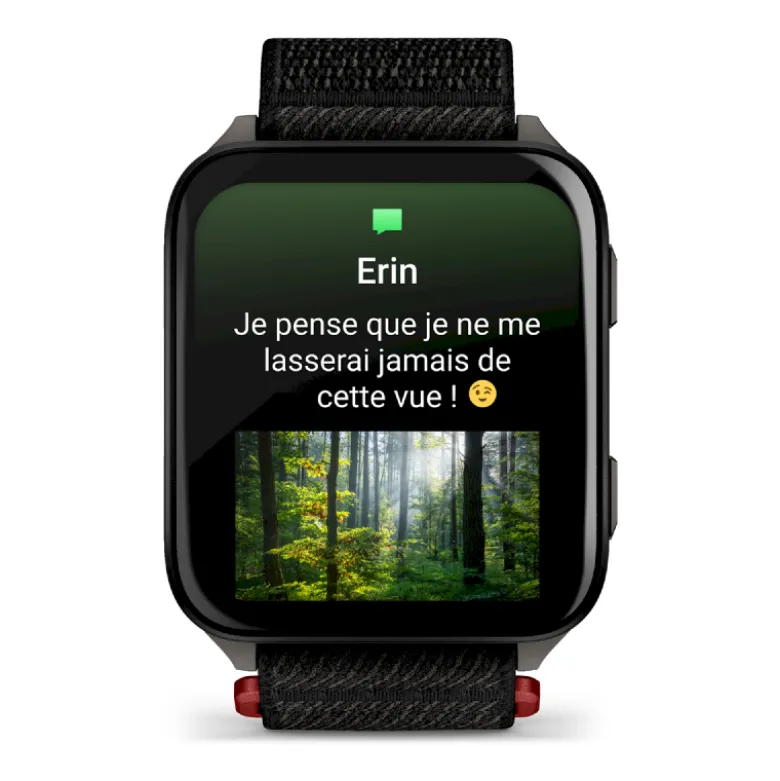 GarminVenu X1 - Montre GPS