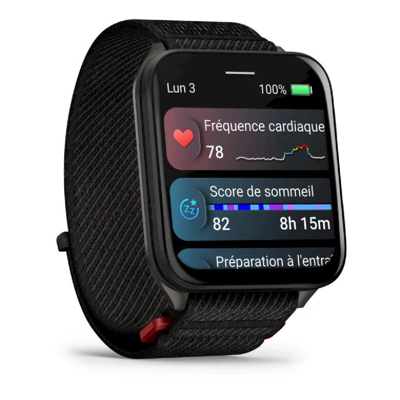 GarminVenu X1 - Montre GPS
