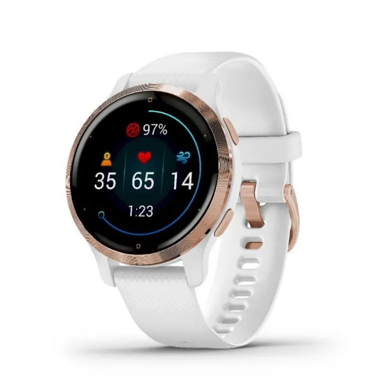 GarminVenu 2S - Montre GPS