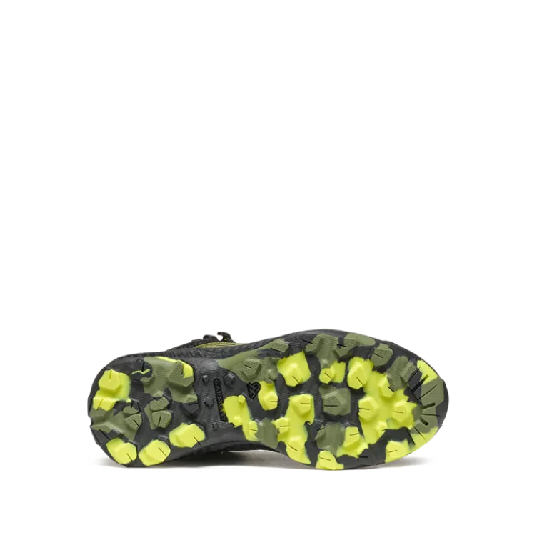 Garmont9.81 Kids Pulse Mid WP - Chaussures randonnée enfant