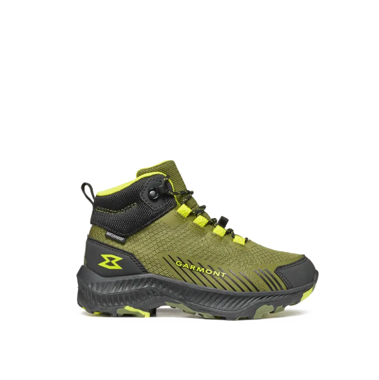 Garmont9.81 Kids Pulse Mid WP - Chaussures randonnée enfant
