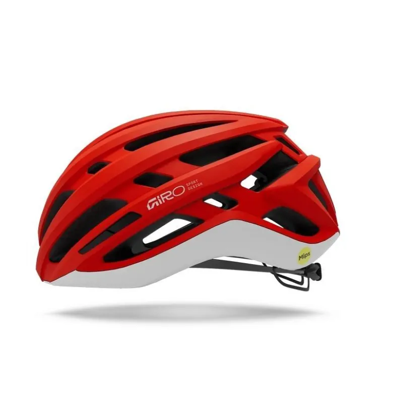GiroAgilis MIPS - Casque vélo route femme