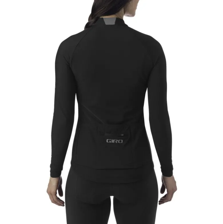GiroChrono LS Thermal Jersey - Maillot vélo femme