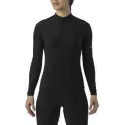 GiroChrono LS Thermal Jersey - Maillot vélo femme