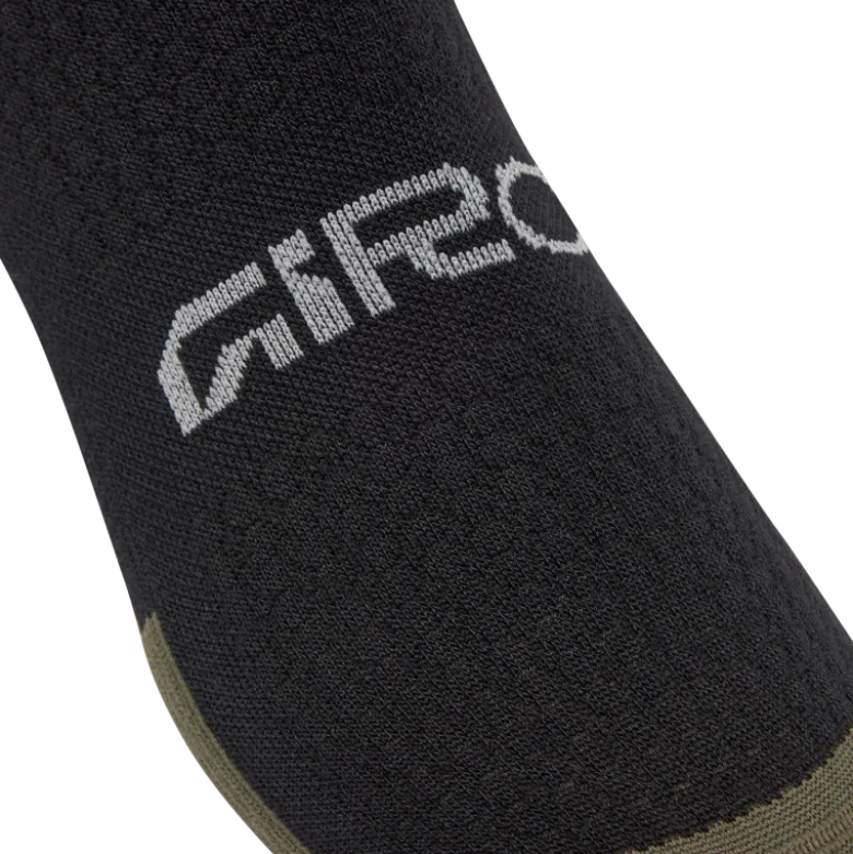 GiroHRC+Merino - Chaussettes vélo