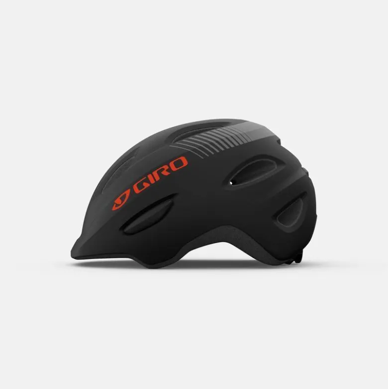 GiroScamp - Casque vélo enfant