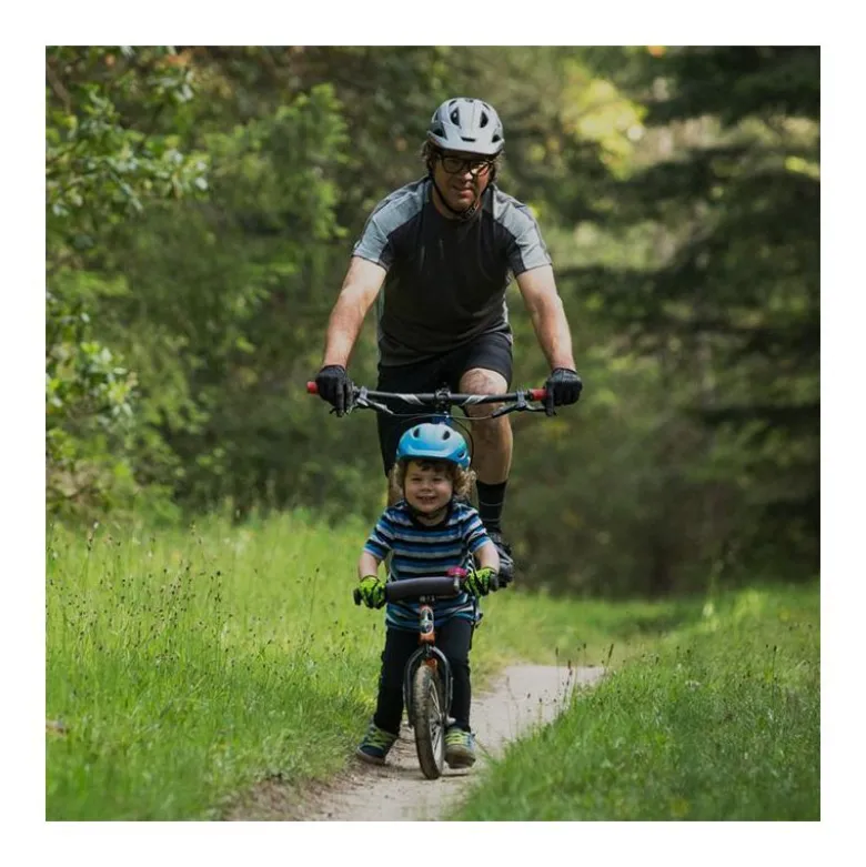 GiroScamp - Casque vélo enfant
