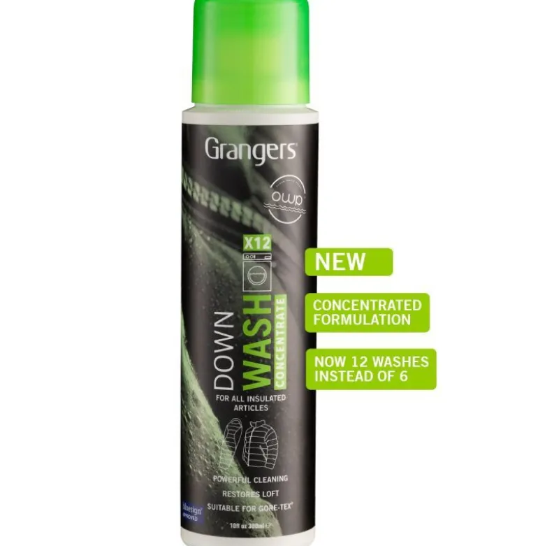 GrangersDown Wash (concentrate) - Lessive