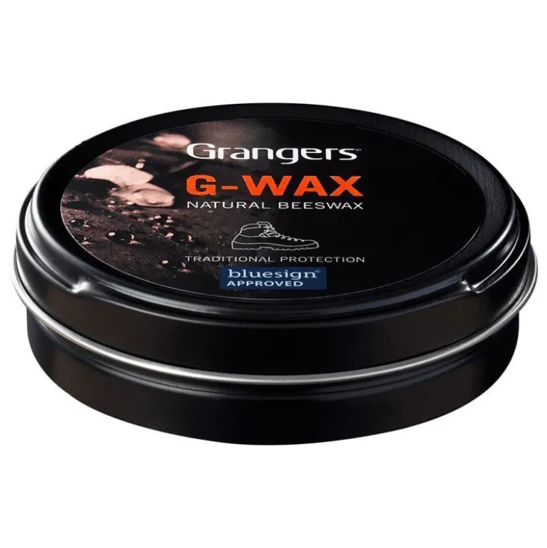 GrangersWaterproofing Wax - Imperméabilisant chaussures cuir
