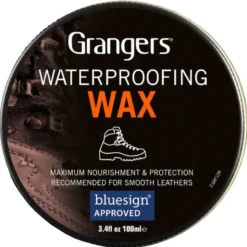 GrangersWaterproofing Wax - Imperméabilisant chaussures cuir