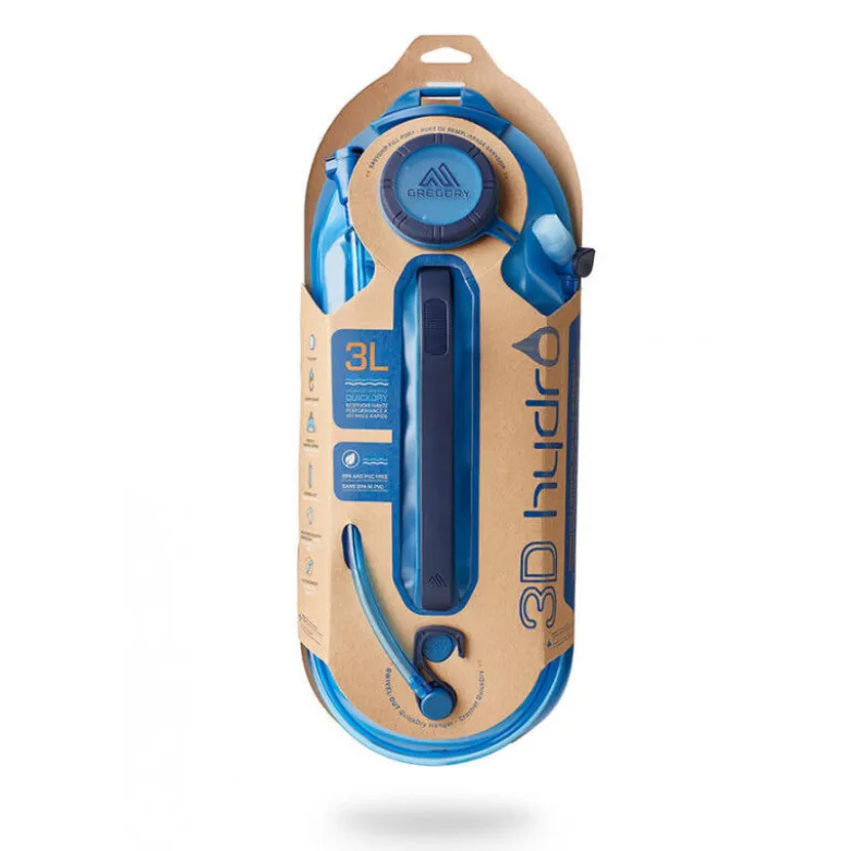 Gregory3D Hydro 3L - Poche à eau