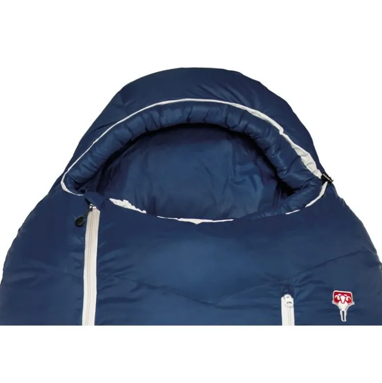 Grüezi BagBiopod Downwool Ice - Sac de couchage