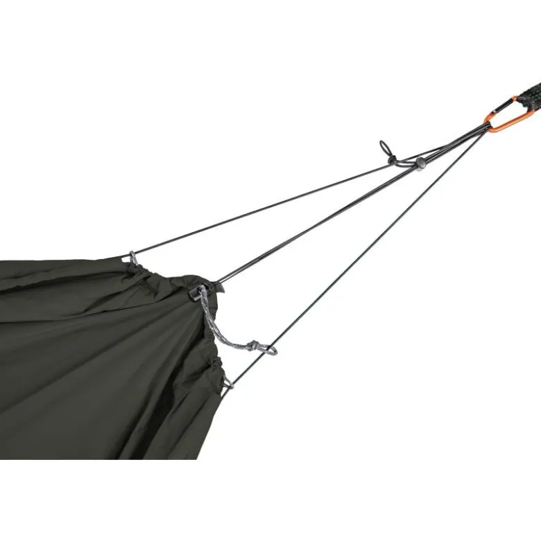 Grüezi BagBiopod DownWool Hybrid Underquilt - Matelas de camping
