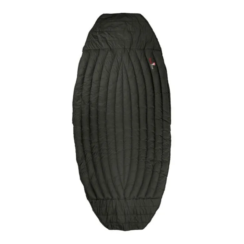 Grüezi BagBiopod DownWool Hybrid Underquilt - Matelas de camping