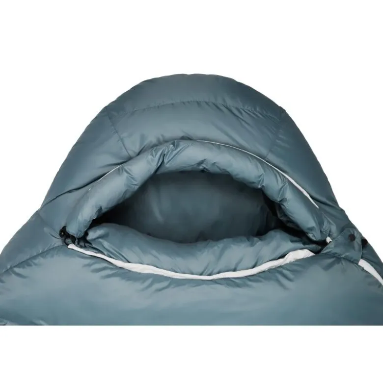 Grüezi BagBiopod Downwool Hybrid Ice Cold - Sac de couchage