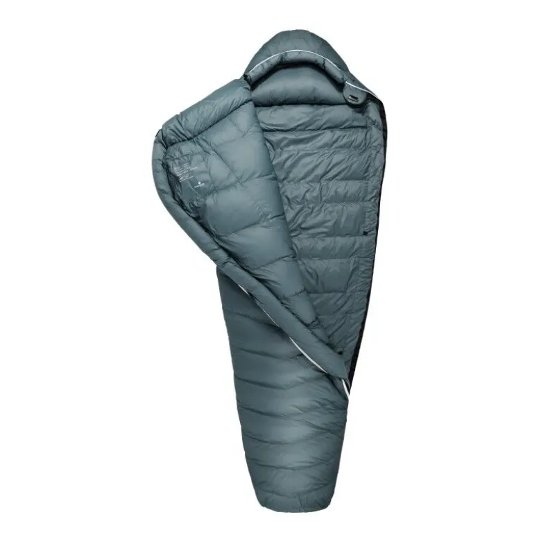 Grüezi BagBiopod Downwool Hybrid Ice Cold - Sac de couchage