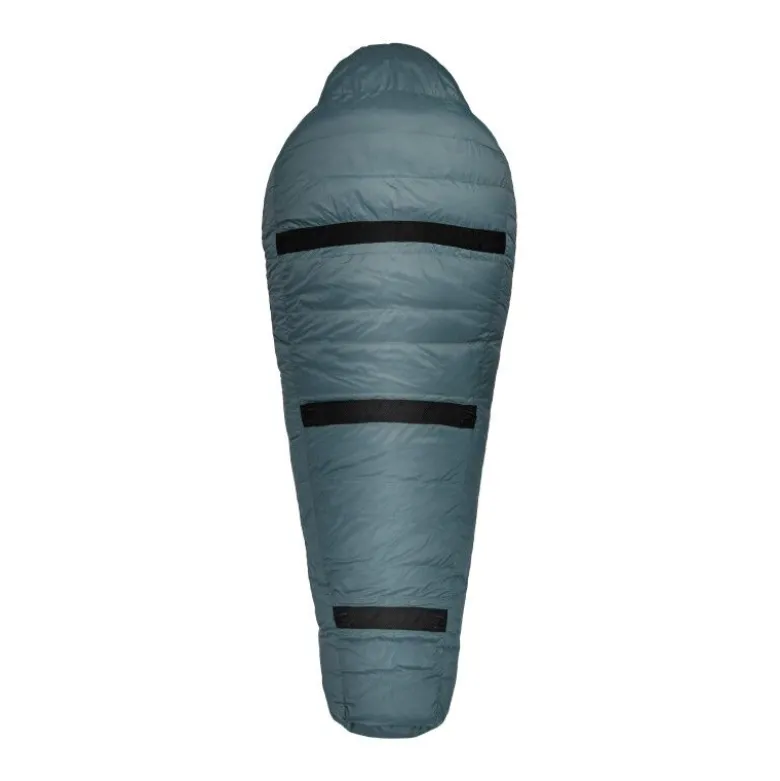 Grüezi BagBiopod Downwool Hybrid Ice Cold - Sac de couchage