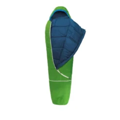 Grüezi BagBiopod Wolle Kids World Traveller - Sac de couchage