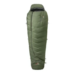 Grüezi BagBiopod Wolle Survival Ice - Sac de couchage