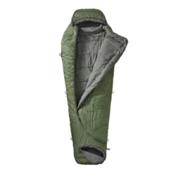 Grüezi BagBiopod Wolle Survival Ice - Sac de couchage